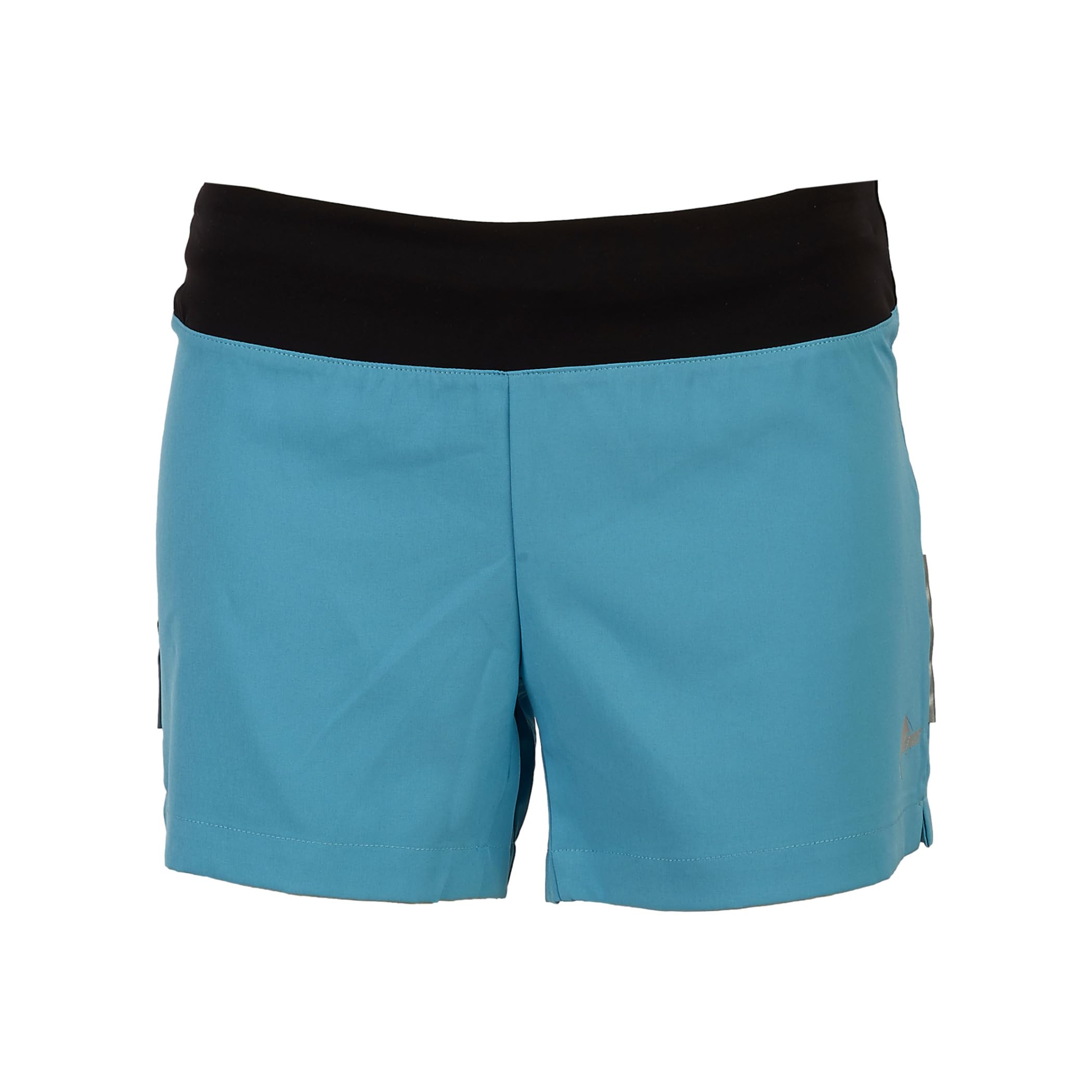 Ande Women's New LASA Lady Shorts, BLU ATOLLO/Nero, UK 10