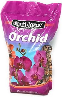 Floral (Colors May Vary) 0066498098271 Fertilome Floral 4qt Potted Soil Orchid Mix, 1 EA