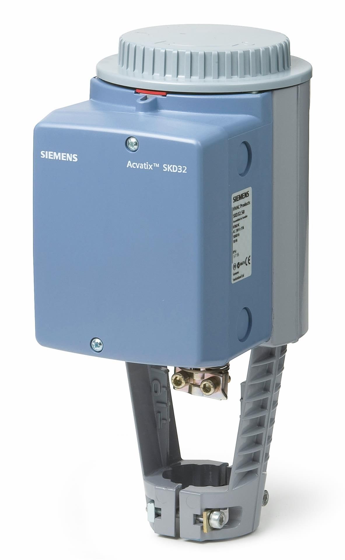 Siemens 3-Wege Ventilantrieb 120s max. 120s max., 230 V / 8W Elektrisch