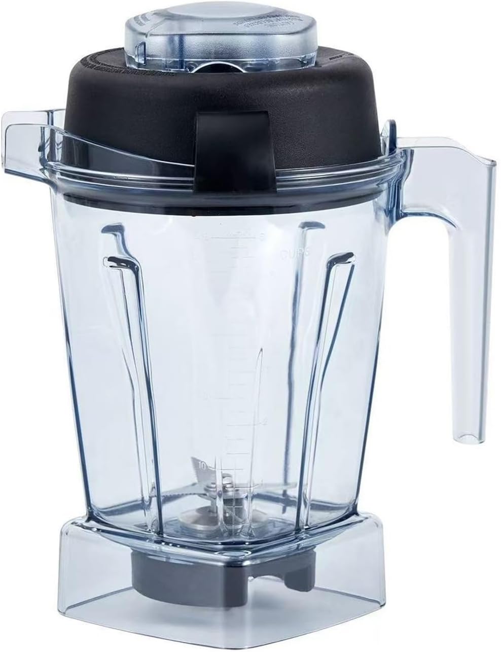 48oz E310 Blender Cup，Compatibility for VITAMIX VM0198 VM0197 Smoothie Machine Mixing Cup Accessories Replacement