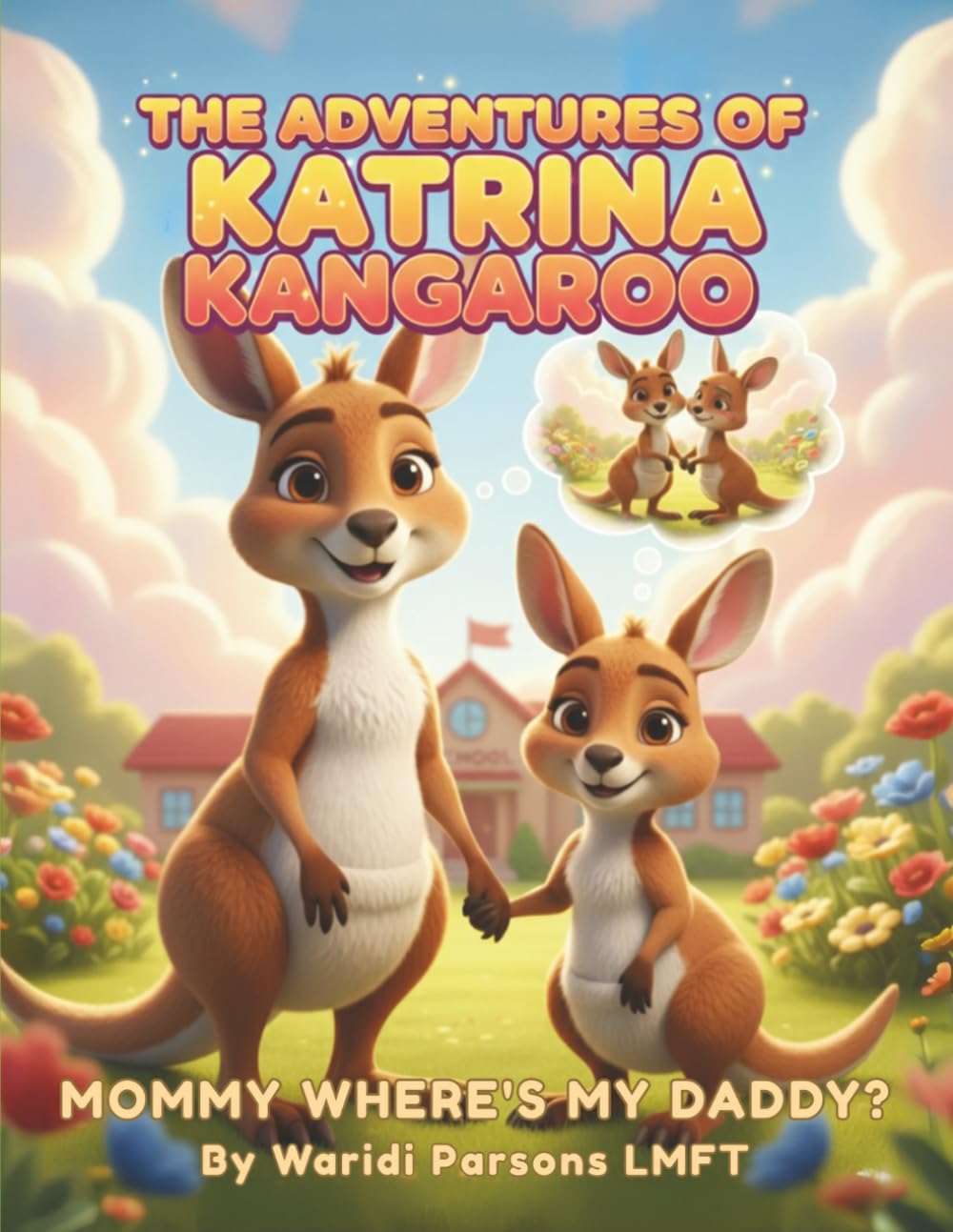 The Adventures of Katrina Kangaroo: Mommy Where's My Daddy?