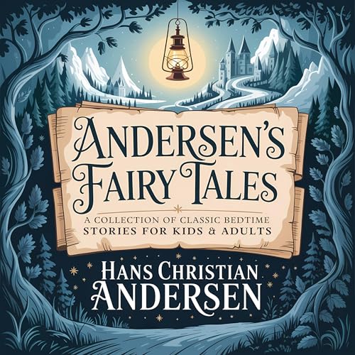 Andersen's Fairy Tales [Written by Hans Christian Andersen] episode artwork