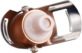 HYZ Champagne Stopper with Vacuum 3Pack , Professional Champagne Saver Bottle Stopper with Pressure Pump Keep Fizz Bubbly - Prosecco, Cava, and Sparkling Wine Stopper - Gold,Rose gold,Black.