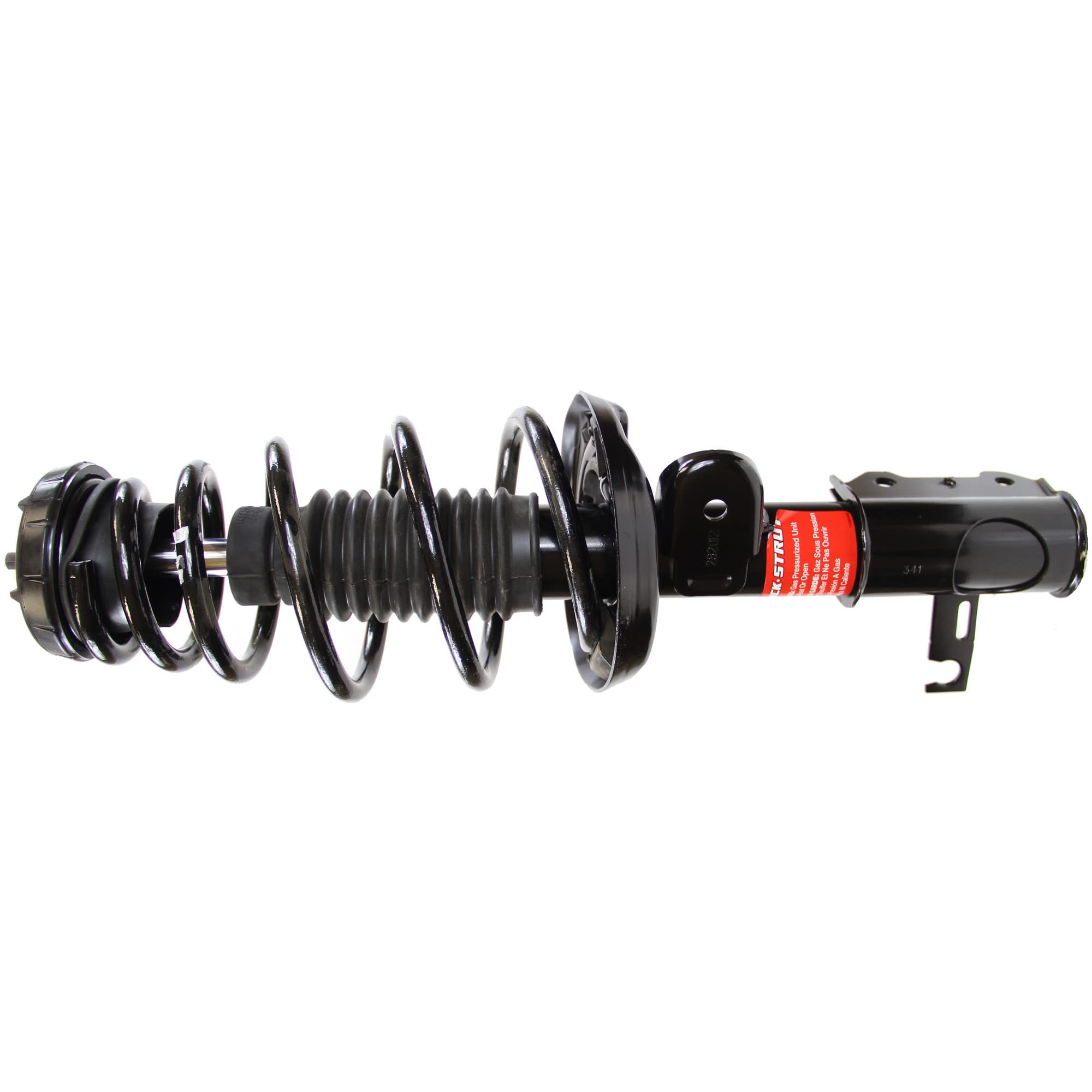 Amazon.com: Monroe Quick-Strut 472663 Suspension Strut and Coil  