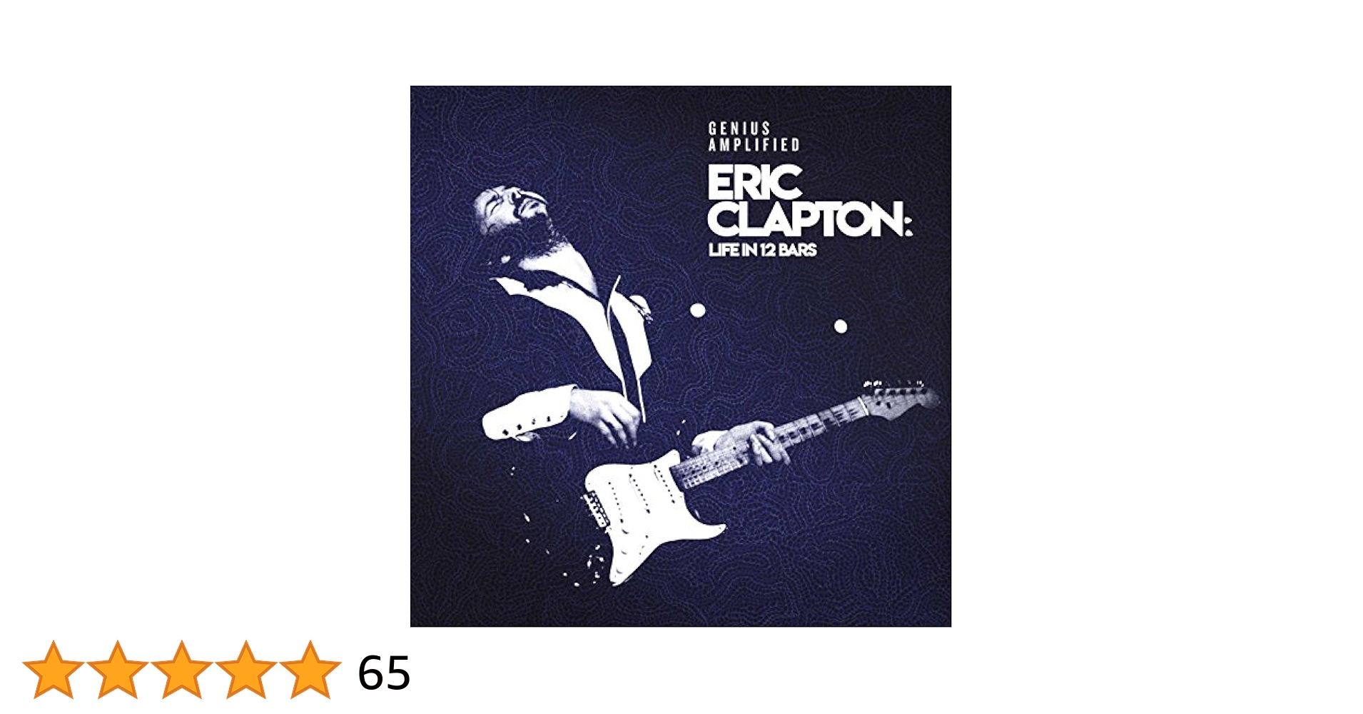 Eric Clapton: Life In 12 Bars: Amazon.pl: Płyty CD i winylowe