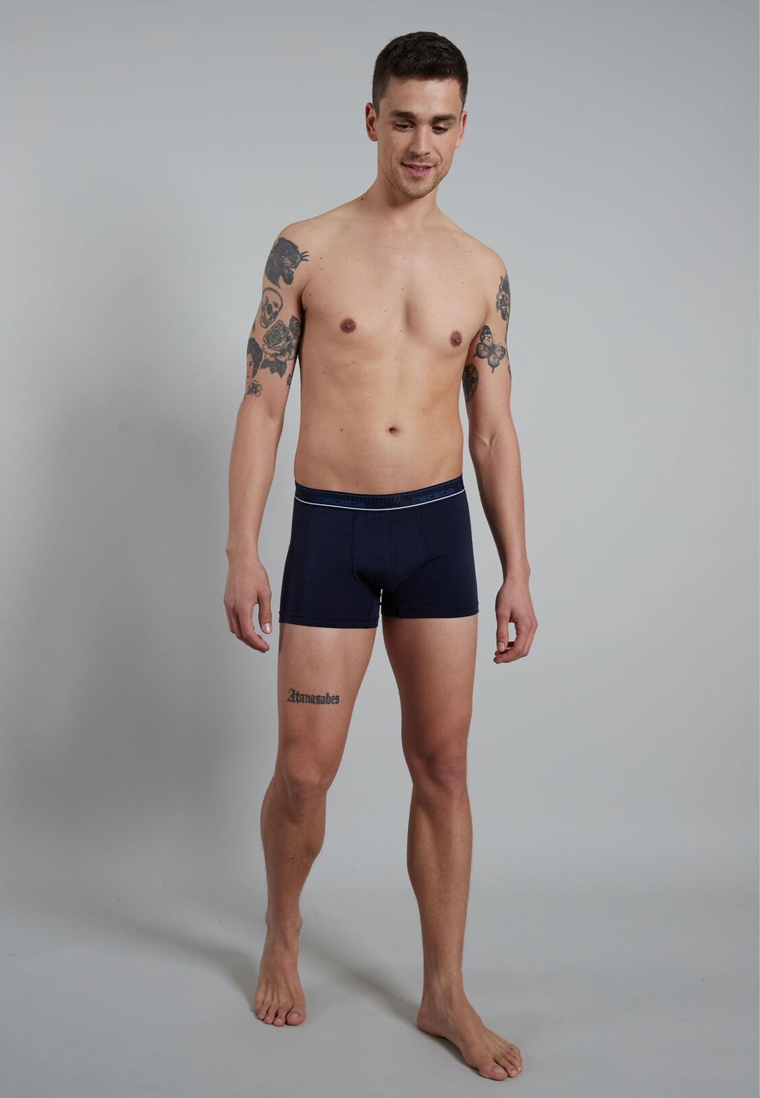 Ceceba Herren Pants Bambus | auch in Übergrößen bis 7XL | 2er Pack