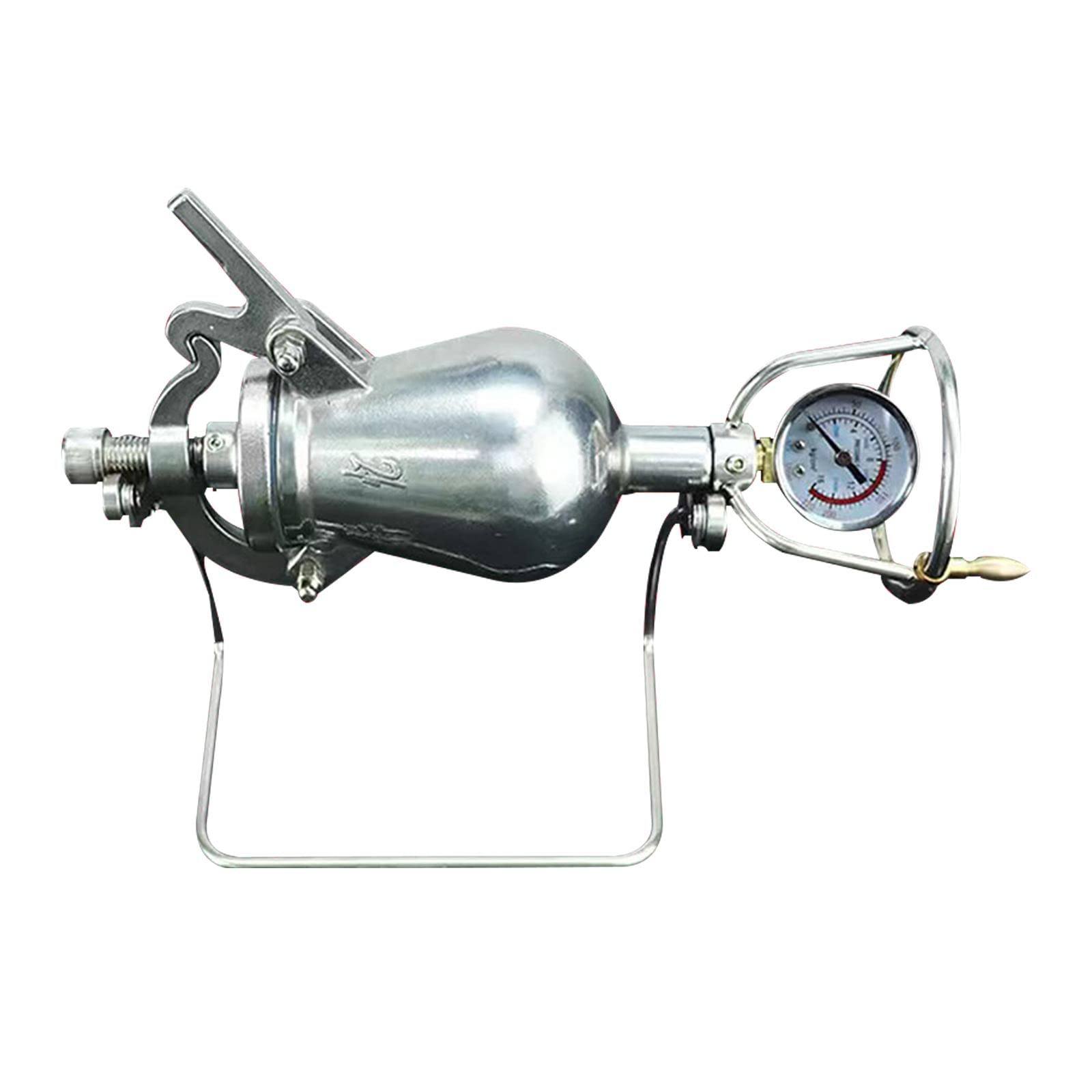 Vintage Popcorn Maker Gourd Type Hand Cranked Popcorn maker for kid Adults style C|Popcorn Poppers|Home & Garden-image-14
