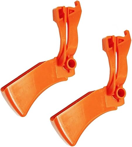 Miniatura 3 de Gatillo del acelerador 4137 182 1000 para Stihl FS80 FS83 FS85 FS90 FS90R FS100 FS100RX FS110 FS120 FS130 FS130R FS200 FS250 HL75 HT75 FC75 FC77 5