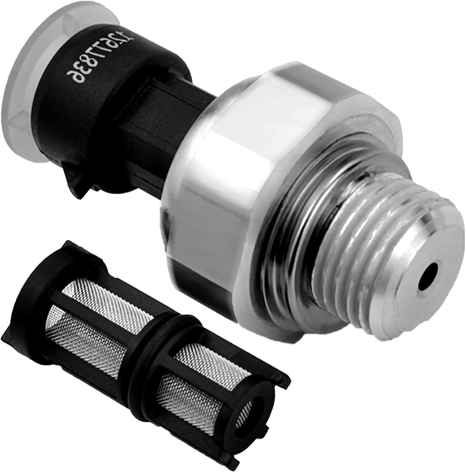 Car Oil Pressure Switches for Gmc Sierra 3500 Hd 1500 for Yukon XL 1500 2007 2008 for Envoy XL 2003-2006 12677836 Auto Oil Pressure Sensor