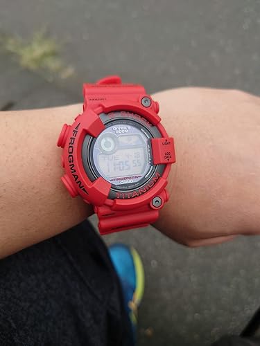 Amazon.co.jp: [カシオ] 腕時計 ジーショック 【国内正規品】 FROGMAN