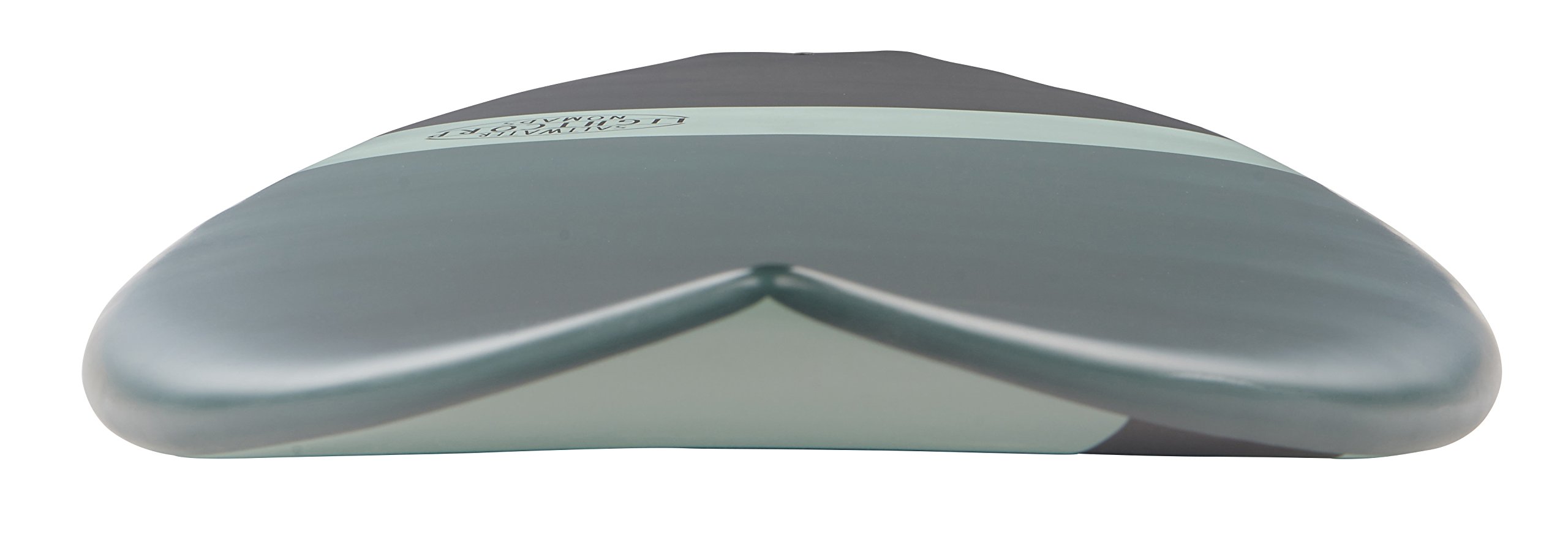 Light Surfboard Truvalli Fish 3 Tone Epoxy Future