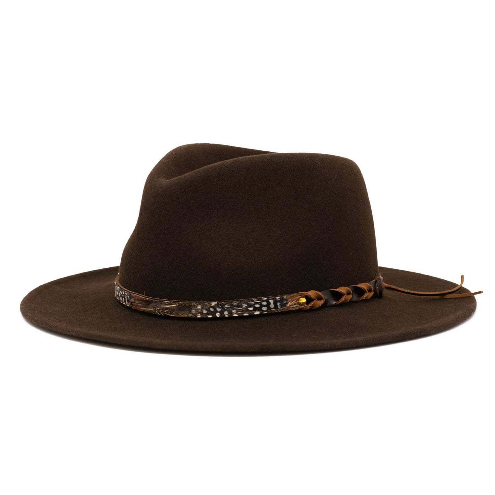 Cappello Trilbies popolare per maschio e femmina, cappello da spettacolo teatrale, copricapo per feste in maschera, cappello da gentiluomo, carnevale, feste