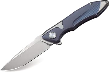 STARFIGHTER Framelock Blue