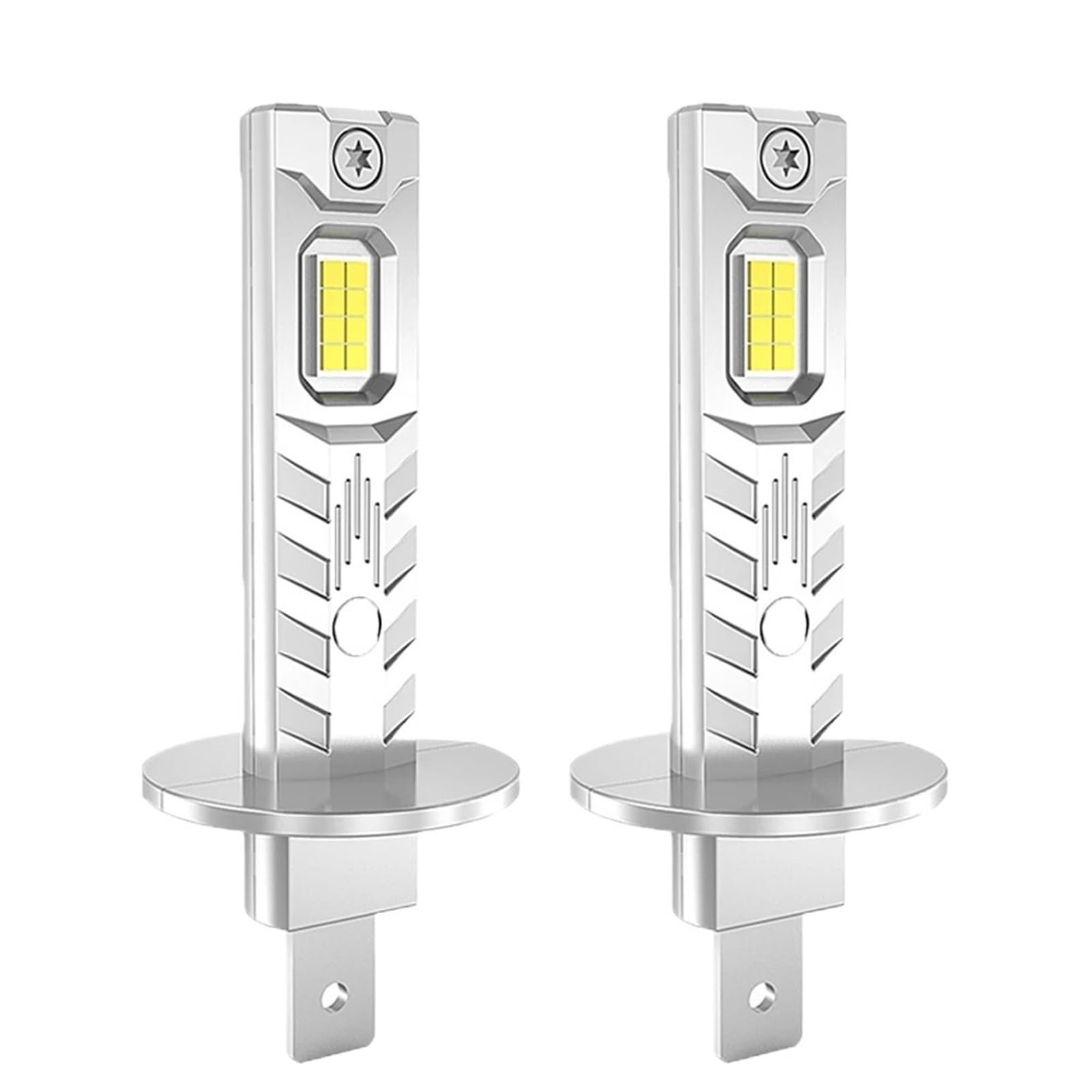 Reflektor dalekosiężny H7 H4 H1 LED Światła Żarówka reflektora samochodu