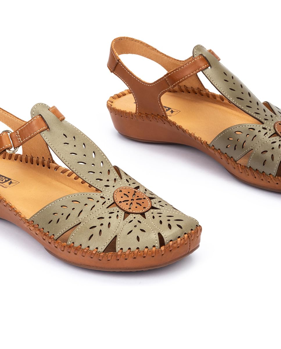 Pikolinos Halboffene Schuhe in Leder P. Vallarta für Frauen