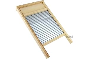 Lavadero Wash Board: Vintage Laundry Essential