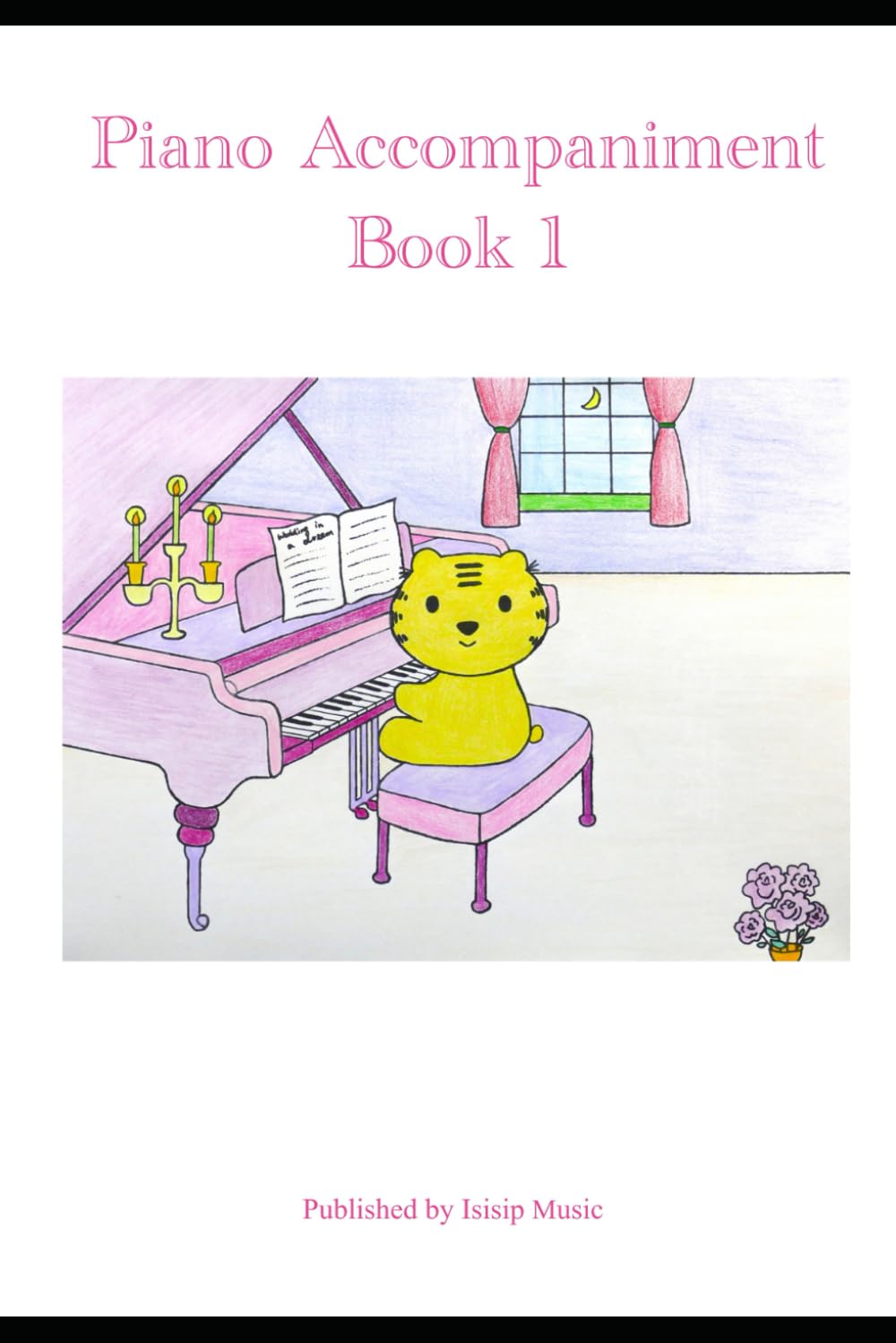 Piano accompaniment book 1