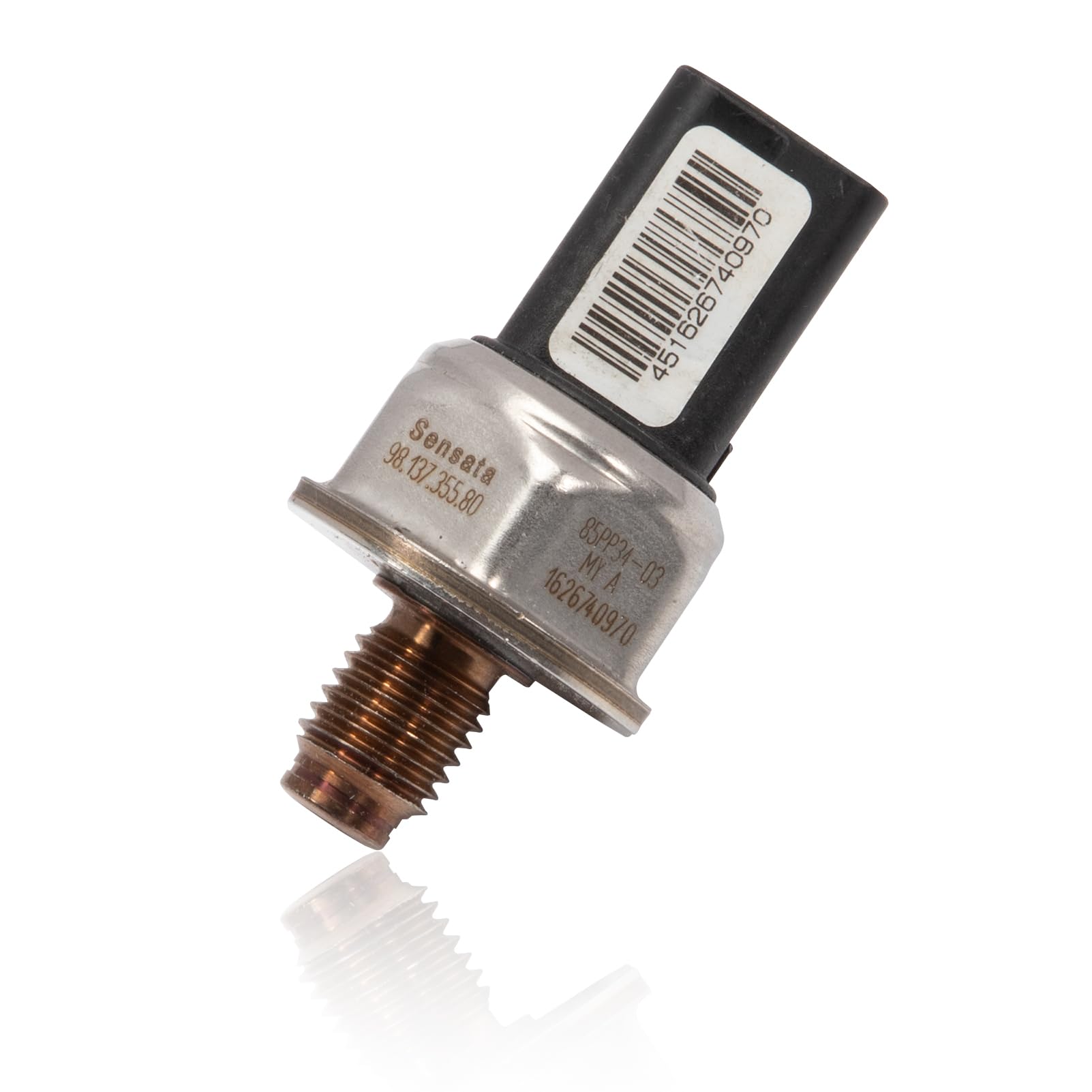 Sensor Kraftstoffdruck adecuado para für C1 C2 C3 C4 C5 107 1007 206 207 307 407 Jumpy Nemo X-sara Scud0 F0cus Fusion Galaxy Monde0 Qa-shqai 1920GW 9658227880