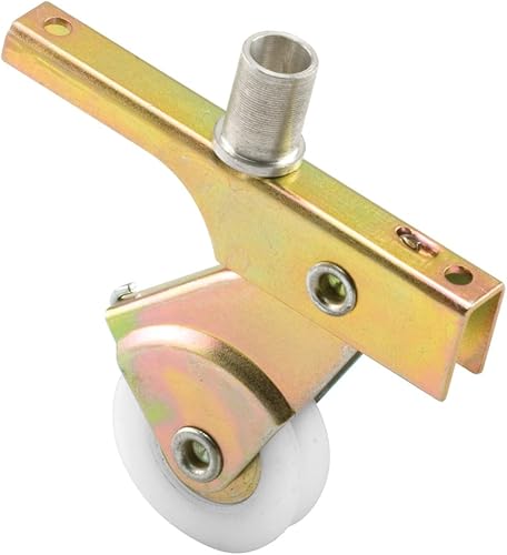 Slide-Co 111872-N Bay Mills - Rodillo de puerta mosquitera de nailon de 1 pulgada (paquete de 2)