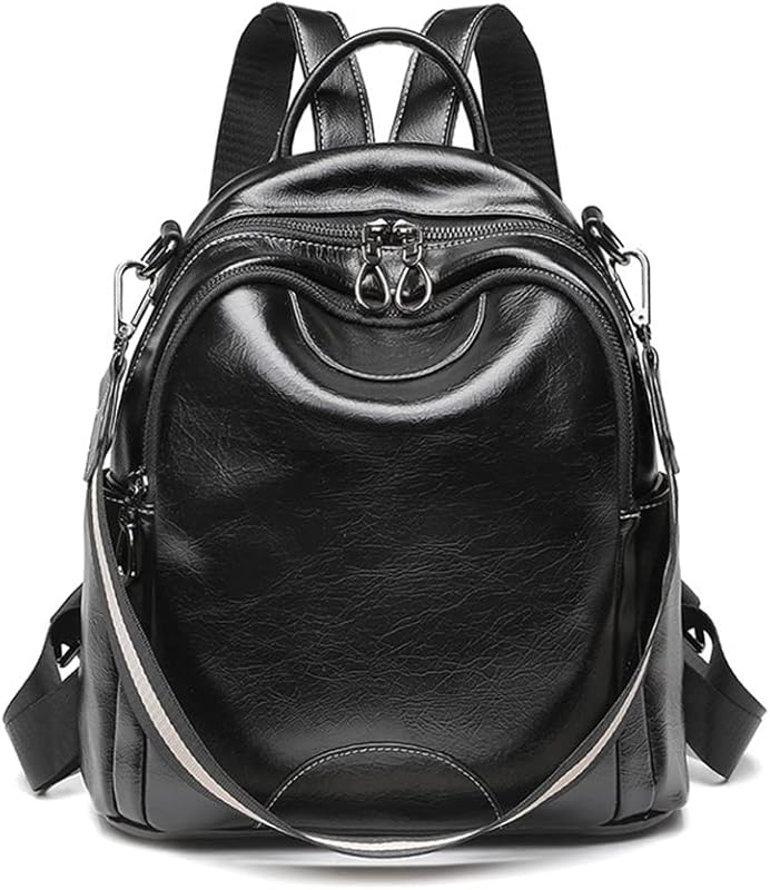 Mochila pequena de couro macio retrô PU C8005 em oferta na Shopee Mochila pequena de couro macio retrô PU C8005 em oferta na Shopee