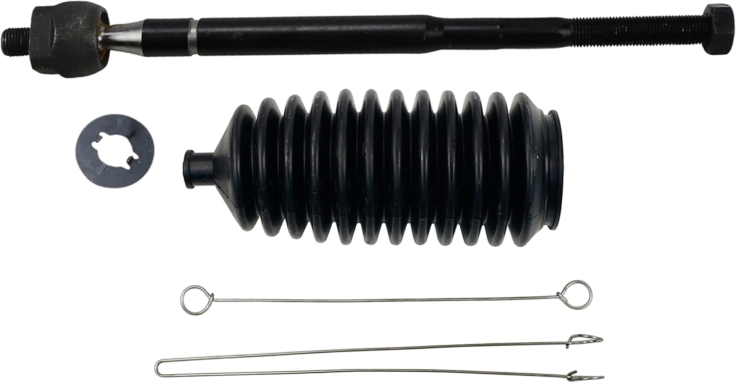 Beck/Arnley 101-7429 Inner Tie Rod End with Boot Kit