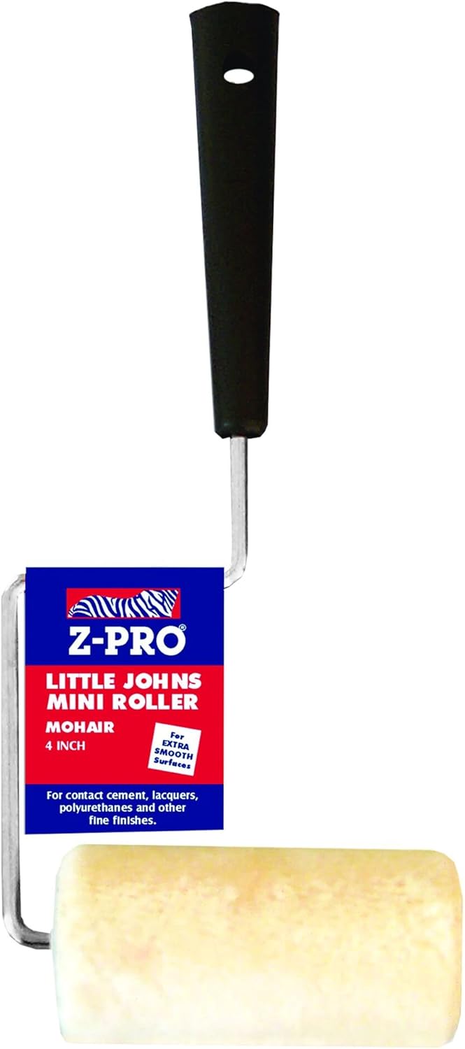Amazon Premier Paint Roller LLC7094" Little John Mini Roller4