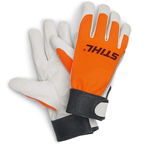 Stihl 886110010 Arbeitsgants Special Ergo Schafleder L