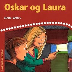 Page de couverture de Oskar og Laura