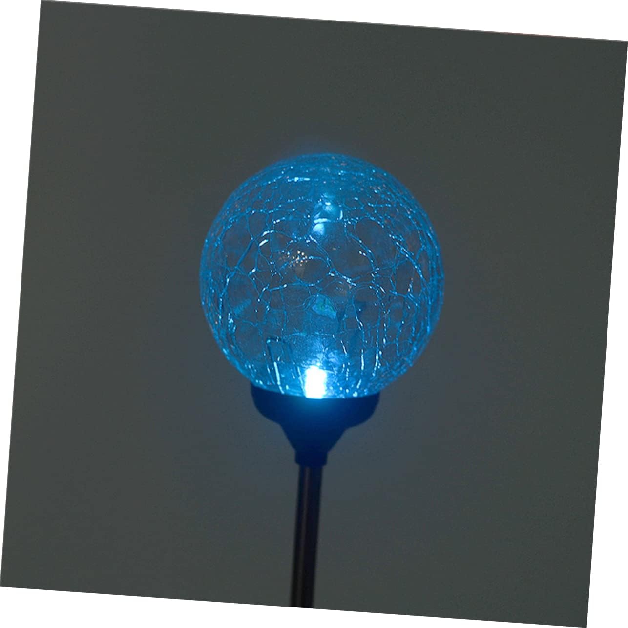 FRCOLOR 4個 ロードライト ソーラーグローブライト ソーラーランプ ledソーラーステーク ソーラーグランドライト ソーラー