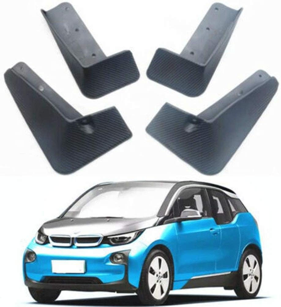 RKRLJX Car Fender Mud Flaps Electric Mudguards Fender Mud Flap Splash