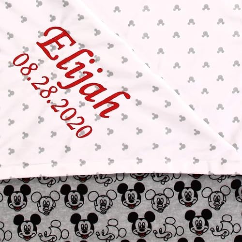 Miniatura 2 de Manta de bebé personalizada de Disney - Winnie The Pooh