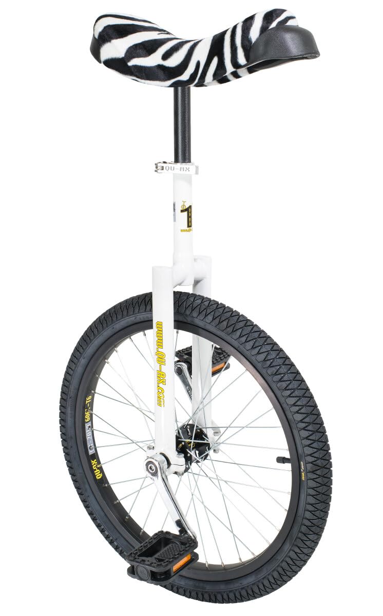 QU-AX - Monorrueda Qu-Ax20 Luxus Llanta Aluminio 20