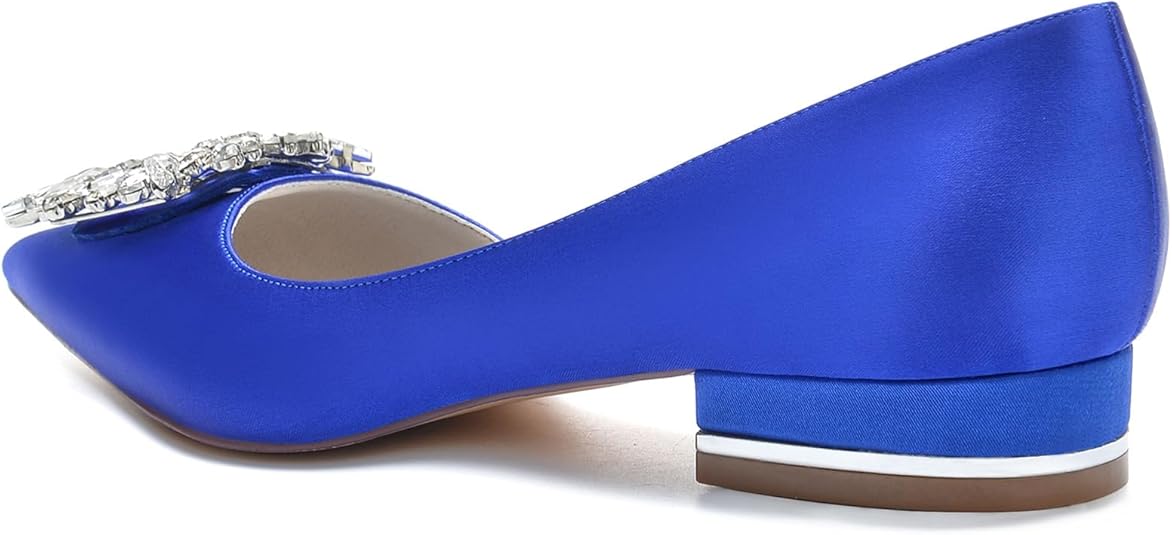 Dames Trouwschoenen, 9,5 Cm Dikke Hakken Kant Bloemen Dames Dames Trouwschoenen, 9,5 Cm Dikke Hakken Kant Bloemen Dames