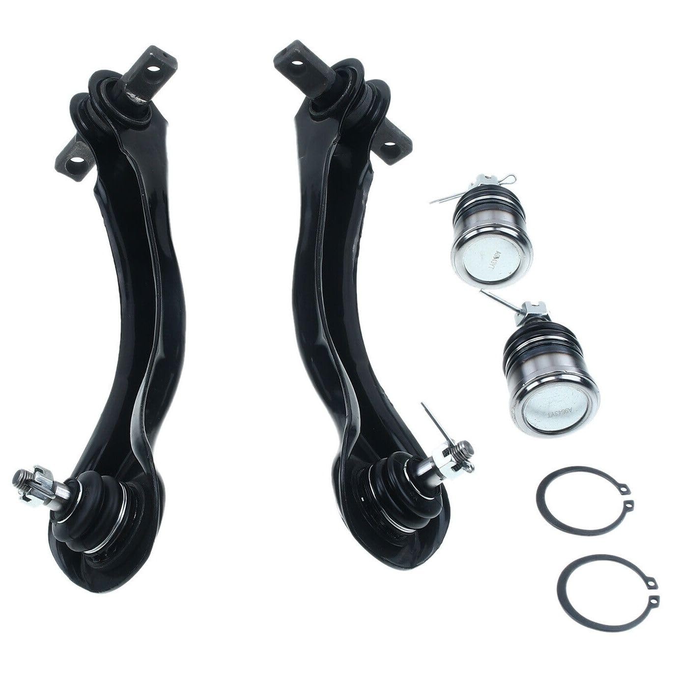Amazon.com: Tesglow 2pcs Suspension Assembly Rear Left Driver 