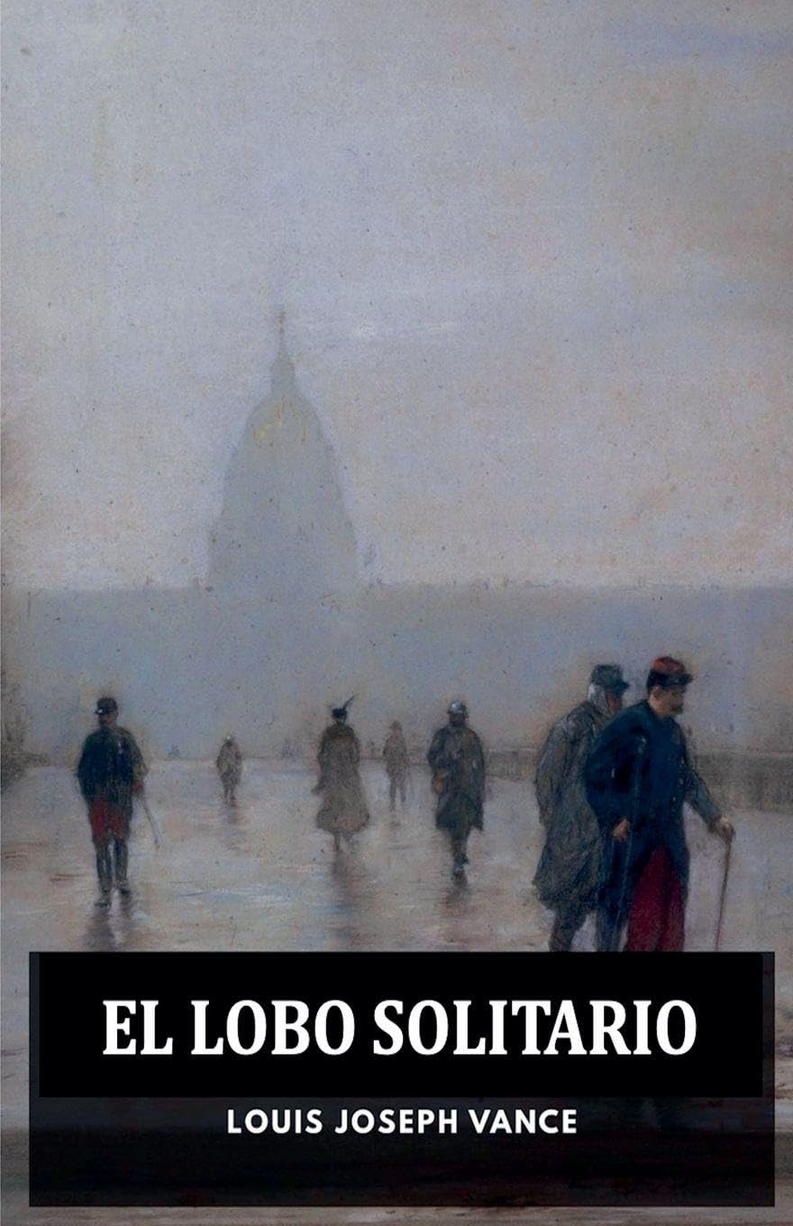 El Lobo Solitario