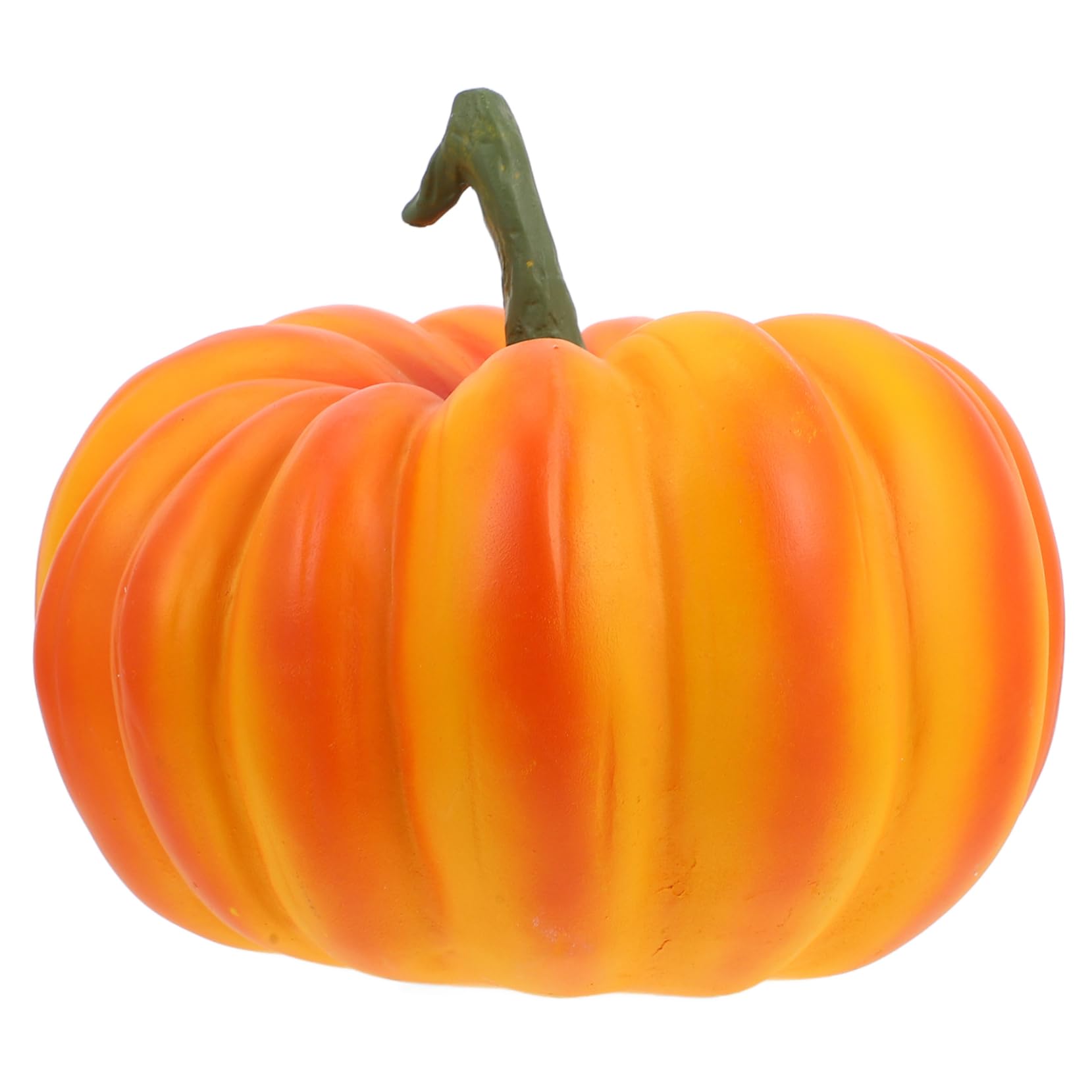 Harz Kürbis Dekoration Künstlich Für Herbst Thanksgiving Halloween Tischdeko Szenenaccessoire Requisite Ornament