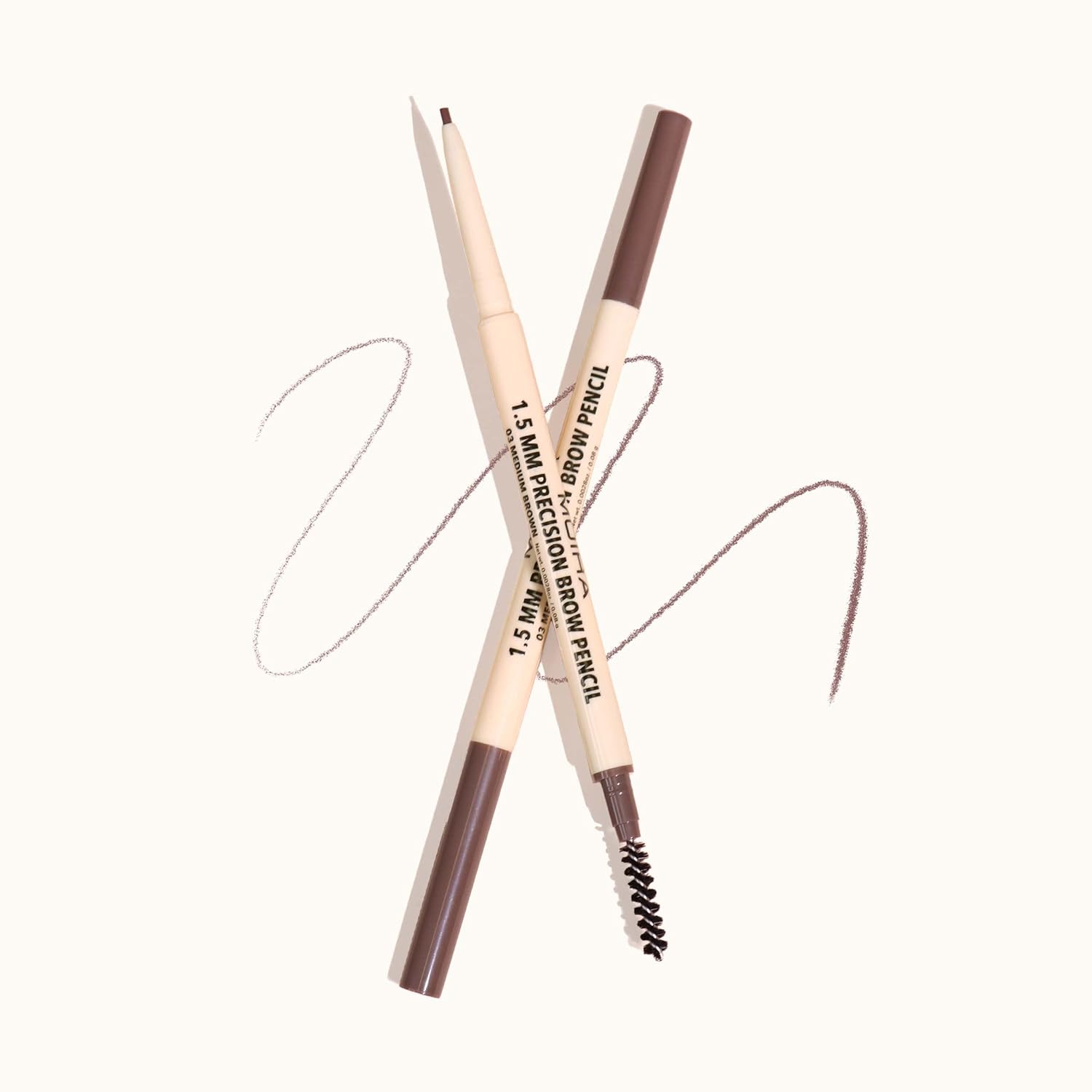 Precision Brow Pencil (003, Medium Brown)