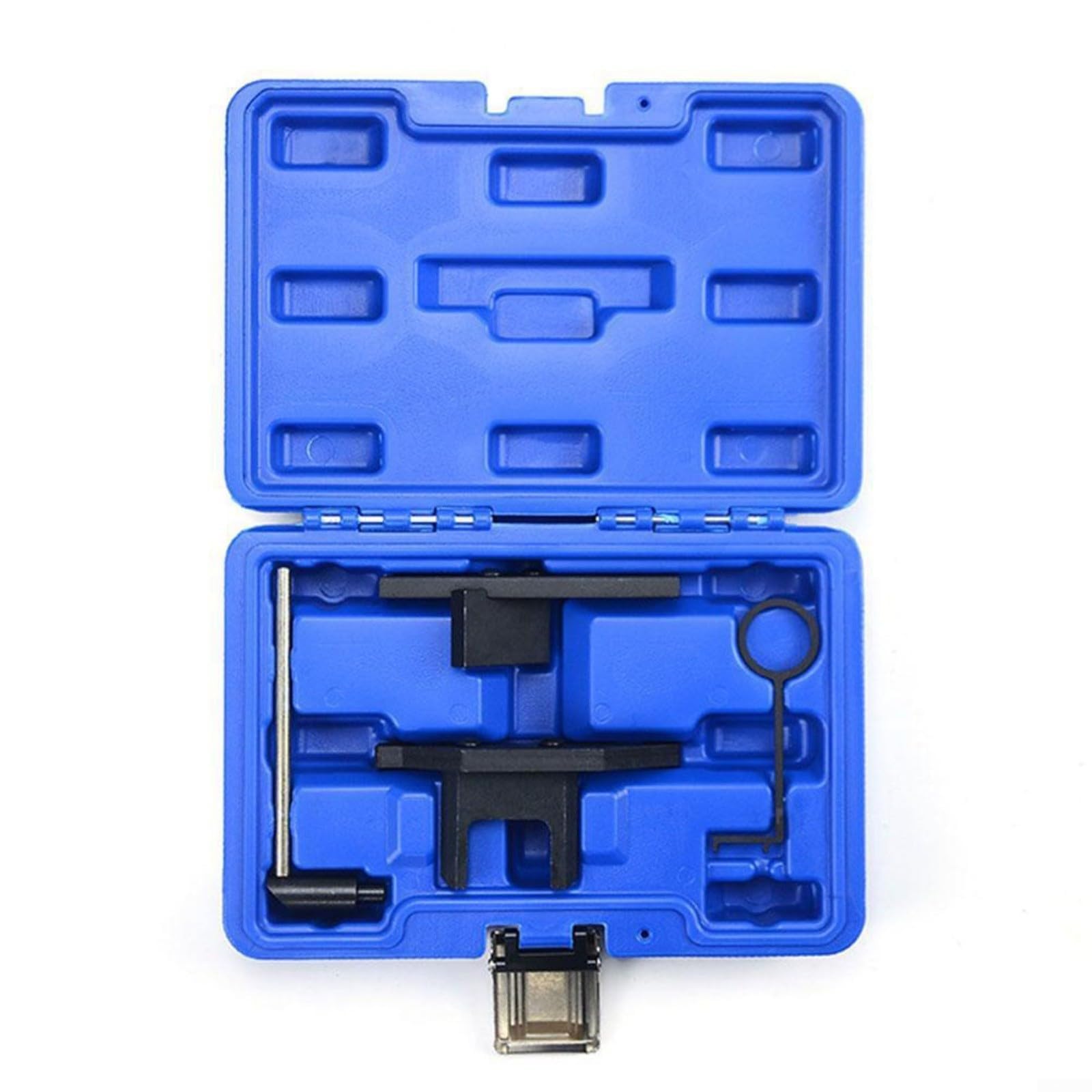 Kit di strumenti per la messa in fase del motore per albero a camme 1.2 GDI EB2 Set di bloccaggio del volano professionale Garage Officina Controllo della cinghia Robusta costruzione in