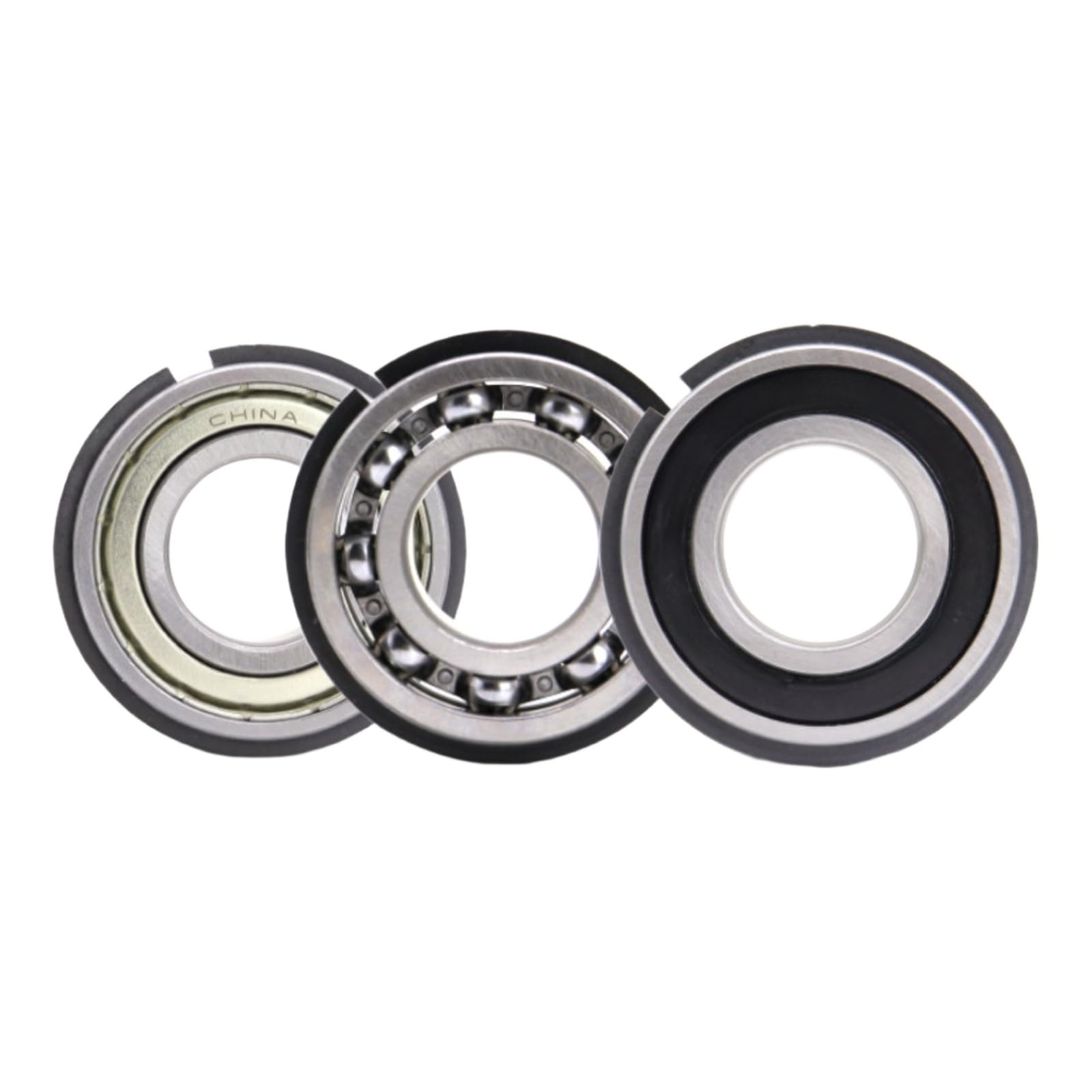 Rodamiento 6213 NR con anillo elástico contra el desplazamiento axial 2