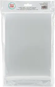 Avery Elle Ferramentas de gravação SS-5002 SS-5002, extragrande, 16 x 24 cm