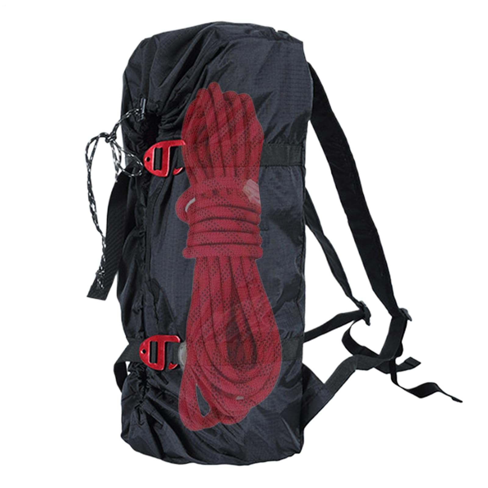 Sac de matériel d'escalade léger pour spéléologie et randonnée