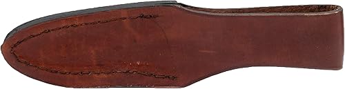 Miniatura 6 de Uncle Henry 301UH Next Gen - Cuchillo de hoja fija SS de alto carbono de 6.5 pulgadas con hoja de 3.25 pulgadas y mango de estaglón para