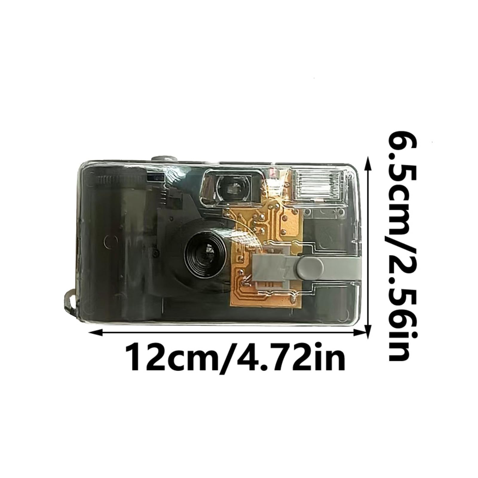 Amazon | ヴィンテージフィルムカメラ 8-36 ショットオプションの