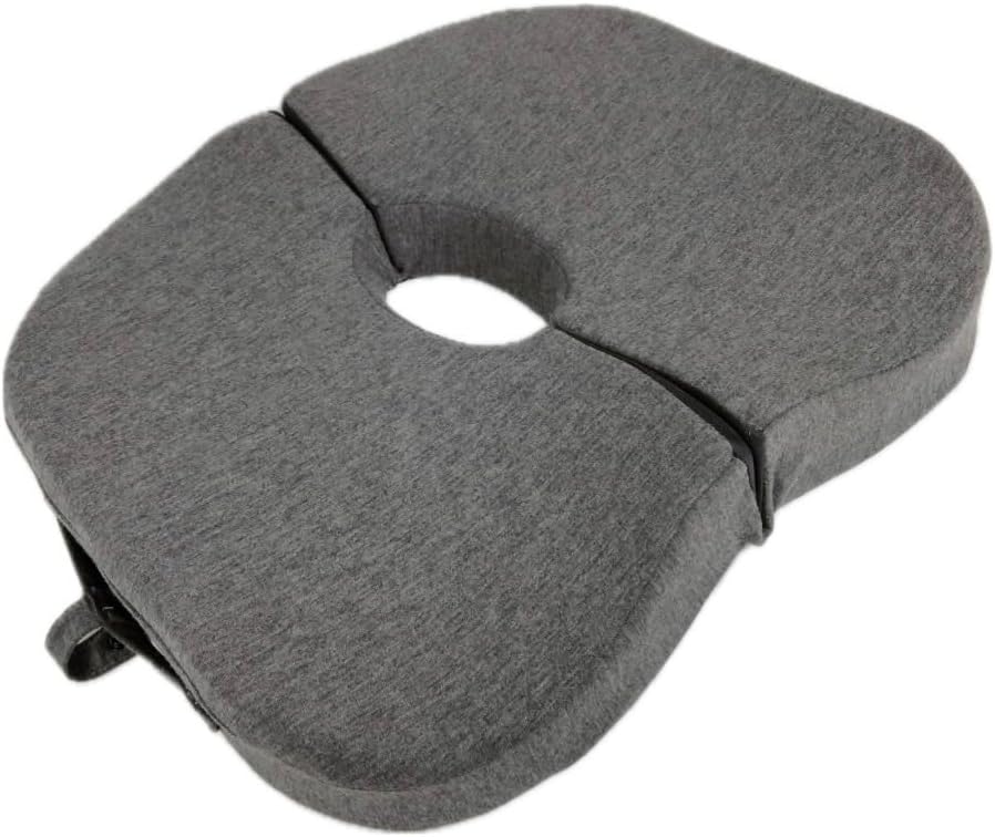Premium Foldable Tailbone Seat Cushion