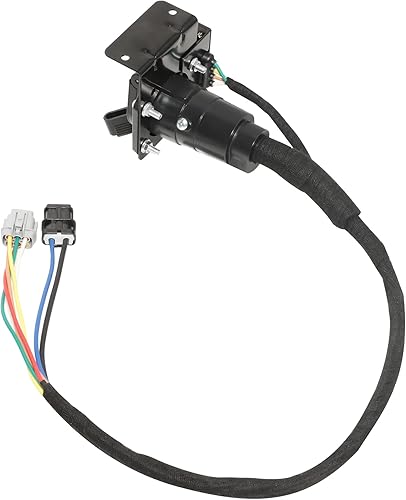 Miniatura 8 de Oyviny Arnés de cableado de remolque plano de 4 vías y RV de 7 vías para Nissan Frontier 2005-2025/Nissan Xterra 2005-2015/Suzuki Equator 2009-2012,