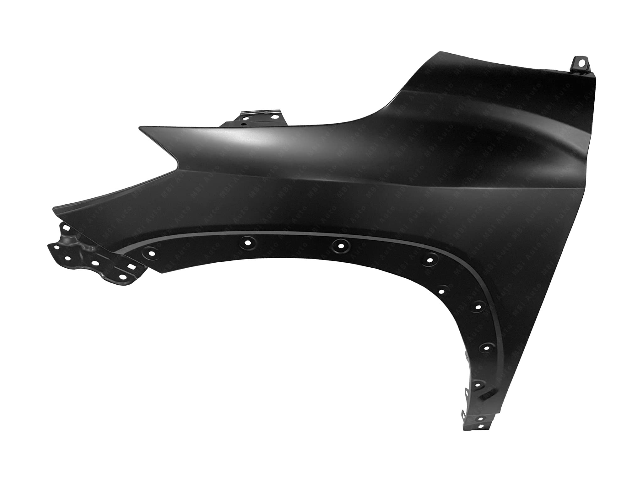 Amazon.com: BUMPERS THAT DELIVER - Primered, Steel Front Left LH