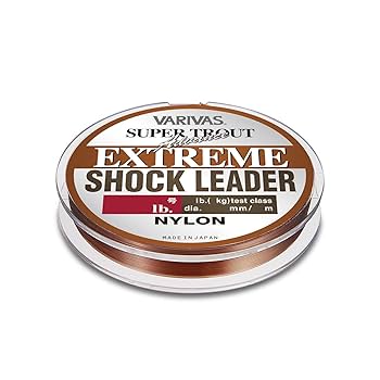 VARIVAS(バリバス)  ダイワ　ショックリーダー  セット販売 Amazon.co.jp: VARIVAS(バリバス) ライン ショックリーダー