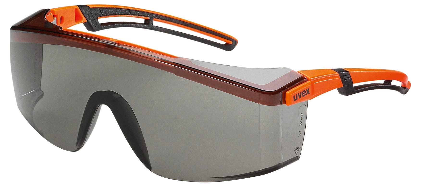 Uvex Astrospec 2.0 9164065 Occhiali Di Protezione Nero, Blu - Foto 11