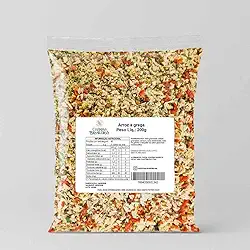 Tempero Arroz à grega (200g)