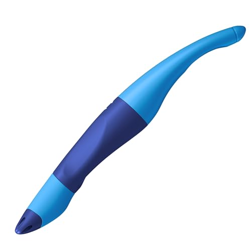 Stabilo Easystart B-46843-10 Stylo roller Version droitier Bleu